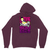 the beateggs !!! purple Hoodie
