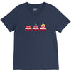 must control anger V-Neck Tee