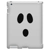 boo face iPad 3 and 4 Case