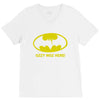 ozzy woz here V-Neck Tee