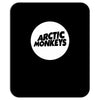 am circle Mousepad