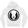 logo monument stars Zipper Hoodie