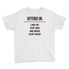 September Girl Youth Tee