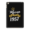 kings are born in 1957 iPad Mini 4