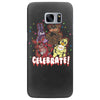 five nights at freddy's celebrate! Samsung Galaxy S7 Edge