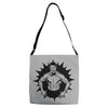 nice boy Adjustable Strap Totes