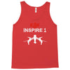 dji inspire one 1 men's t shirt Tank Top