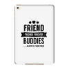 friend forever buddies iPad Mini 4