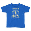 i might look like i'm playing softball Toddler T-shirt