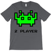 arcade player 2 T-Shirt