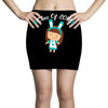 class o f 2018 cool girl Mini Skirts