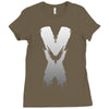 Maverick X Ladies Fitted T-Shirt