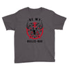 be my beelze bud Youth Tee