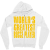 world greatest bocce Zipper Hoodie