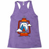 camping Racerback Tank