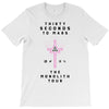 Thirty Seconds to Mars   the Monolight tour T-Shirt
