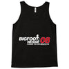 bigfoot nessie 08 Tank Top