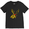 kill deer V-Neck Tee