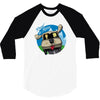 road to aspen 3/4 Sleeve Shirt