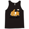 corgi cute puppy low battery charge me Tank Top