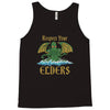 respect your elders Tank Top