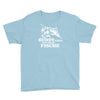 buddy f&auml;ngt nur gro&szlig;e fische funny Youth Tee