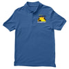 made in 1980 all original parts Men's Polo Shirt
