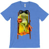 frog funny cocktail T-Shirt