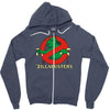 zillabusters Zipper Hoodie