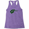 new york generals Racerback Tank