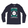I Love Someone With Liver Cancer To The Moon And Back Long Sleeve Shirts