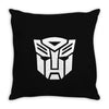 autobots printed Throw Pillow