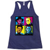 horror Racerback Tank