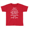 Me? Crazy? I should get down off this unicorn and slap you Toddler T-shirt