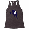 my little pony brony princess luna cutie mark Racerback Tank