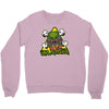danger Crewneck Sweatshirt