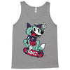 foxes Tank Top