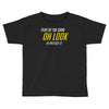 play of the game Toddler T-shirt