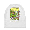 lets hug it out (2) Baby Beanies