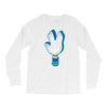 llap foam finger Long Sleeve Shirts