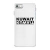kuwait negative iPhone 7 Case