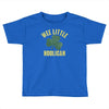 wee little hooligan Toddler T-shirt