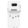 merry christmas and happy new year Samsung Galaxy S8