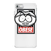 obese (collab with jay hai) iPhone 7 Case