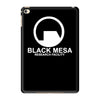 the black mesa research iPad Mini 4