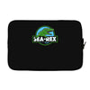 sea rex Laptop sleeve