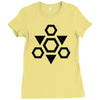 cybertron Ladies Fitted T-Shirt