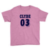 bonnie clyde1   copy Youth Tee