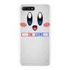 kirby gamer geek snes iPhone 7 Plus Case