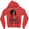 1975 Zipper Hoodie